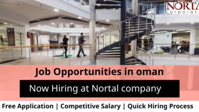 Jobs at Nortal company in Oman