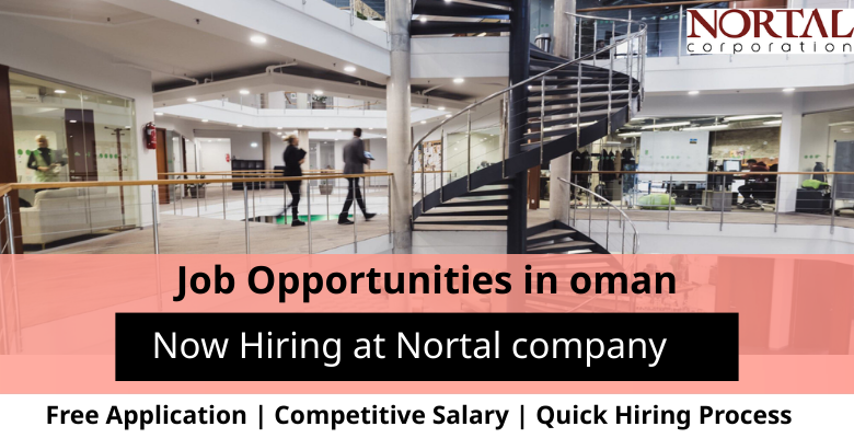 Jobs at Nortal company in Oman