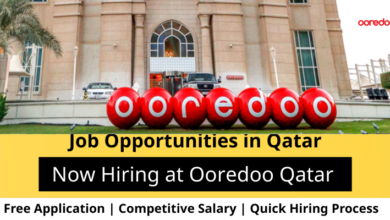 Jobs at Ooredoo Qatar in Qatar