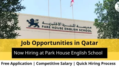 Jobs at Park House English in Qatar