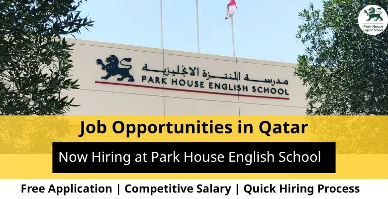 Jobs at Park House English in Qatar
