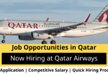 Jobs at Qatar Airways in Qatar