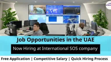 Jobs at SOS company in the UAE