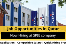 Jobs at SPIE company in Qatar