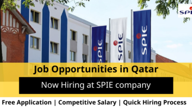 Jobs at SPIE company in Qatar