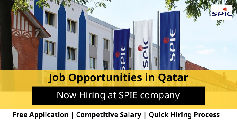 Jobs at SPIE company in Qatar