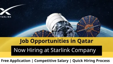 Jobs at Starlink company in Qatar