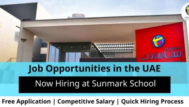 Jobs at Sunmark School in the UAE