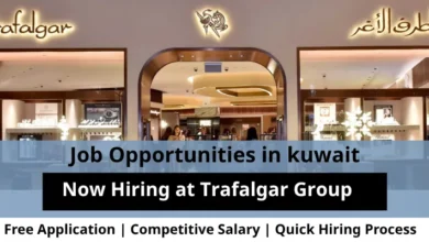 Jobs at Trafalgar Group in Kuwait