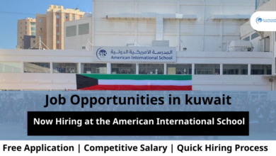 Jobs at the American International School in Kuwait