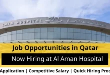 Jobs at Al Aman Hospital in Qatar