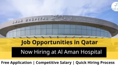 Jobs at Al Aman Hospital in Qatar