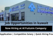 Jobs at Al Futtaim Company in Kuwait