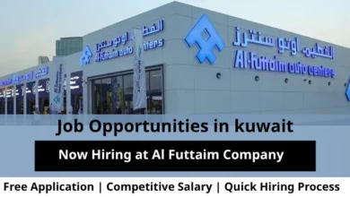 Jobs at Al Futtaim Company in Kuwait