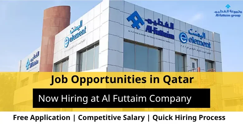 Jobs at Al Futtaim in Qatar