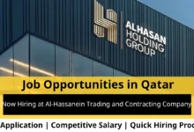 Jobs at Al-Hassanein Trading in Qatar