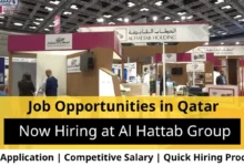 Jobs at Al Hattab Group in Qatar