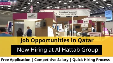 Jobs at Al Hattab Group in Qatar