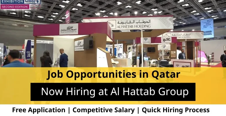 Jobs at Al Hattab Group in Qatar