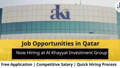 Jobs at Al Khayyat in Qatar