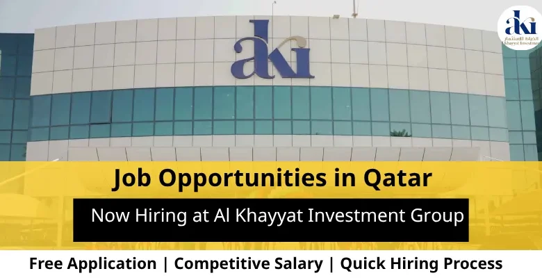 Jobs at Al Khayyat in Qatar