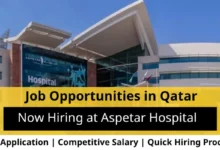 Jobs at Aspetar in Qatar