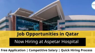 Jobs at Aspetar in Qatar