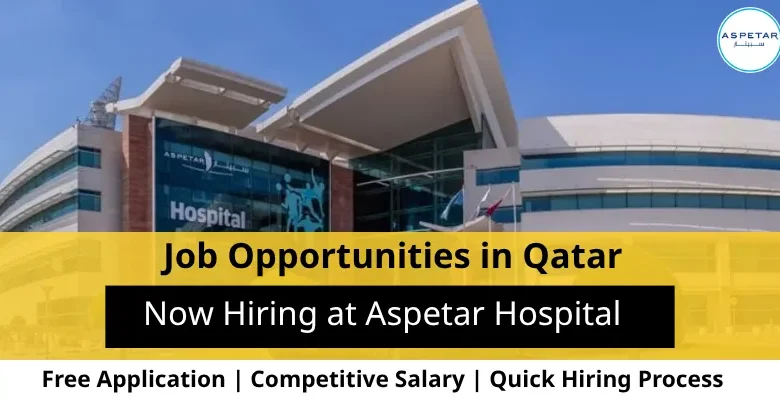 Jobs at Aspetar in Qatar