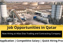 Jobs at Atlas Dias Trading in Qatar