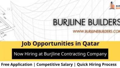 Jobs at Burjline Contracting in Qatar