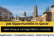 Jobs at Carnegie Mellon in Qatar