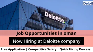 Jobs at Deloitte in Oman