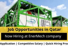 Jobs at EnerMech in Qatar