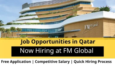 Jobs at FM Global in Qatar