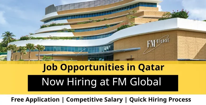 Jobs at FM Global in Qatar