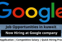 Jobs at Google in Kuwait