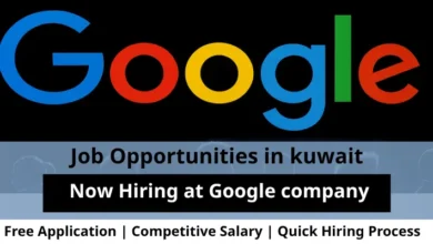 Jobs at Google in Kuwait