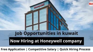 Jobs at Honeywell in Kuwait