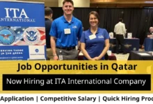 Jobs at ITA International in Qatar