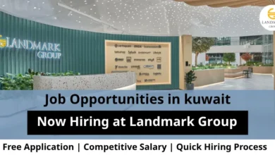 Jobs at Landmark Group in Kuwait