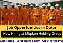 Jobs at Miqdam in Qatar