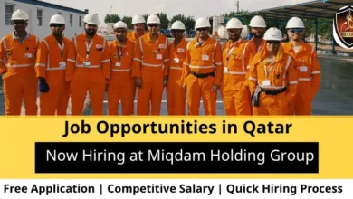 Jobs at Miqdam in Qatar