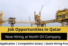 Jobs at North Oil in Qatar