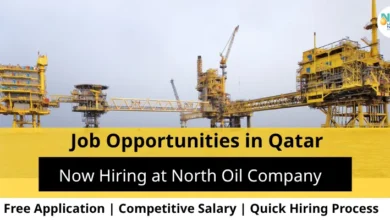 Jobs at North Oil in Qatar
