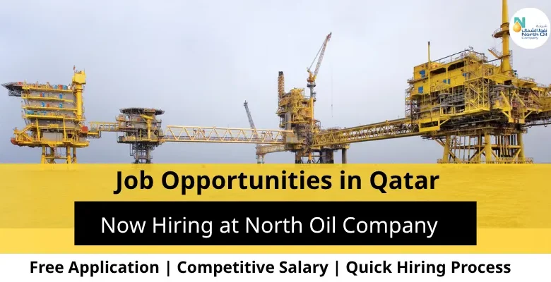 Jobs at North Oil in Qatar