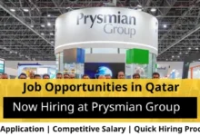 Jobs at Prysmian in Qatar