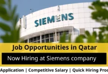 Jobs at Siemens in Qatar