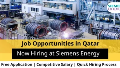 Jobs at Siemens in Qatar