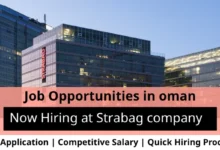Jobs at Strabag in Oman