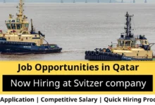 Jobs at Svitzer company in Qatar